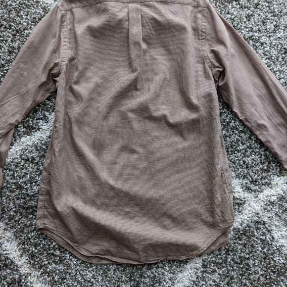 👔👔Ralph Lauren+1👔 Button Down Collared Shirt Size Small - Picture 4 of 11